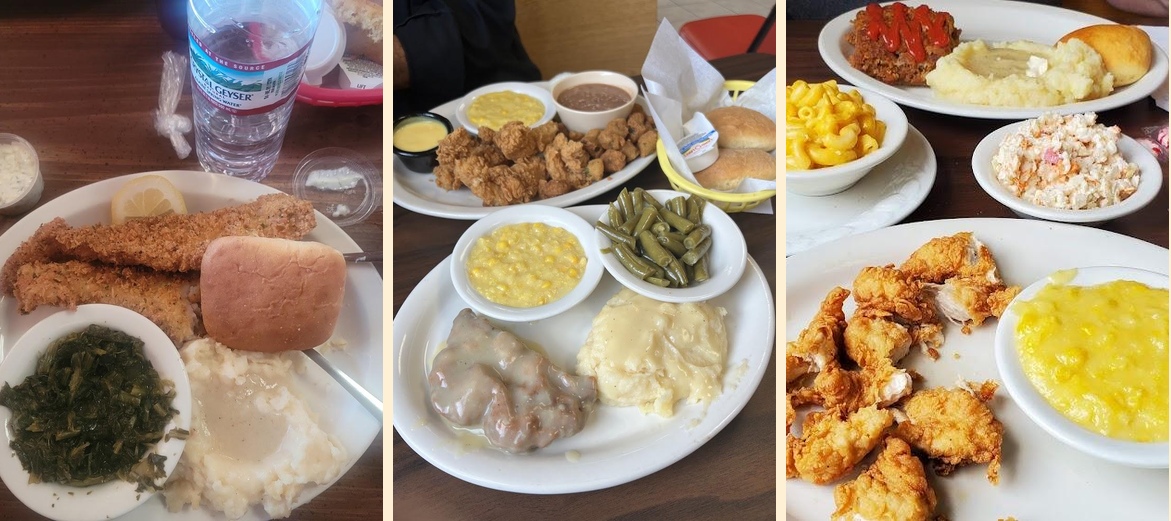 Pat's Kountry Kitchen