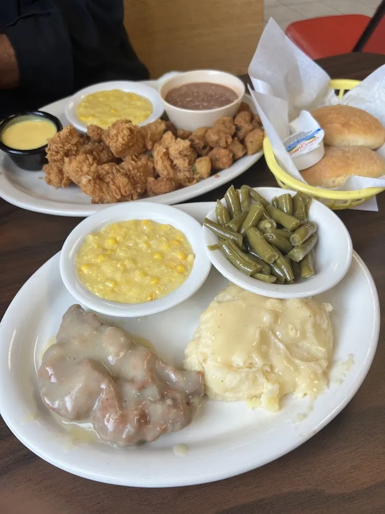 Chicken and Dumplings